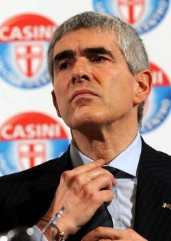 Governo/ Casini: Fli è novità che può cambiare corso legislatura