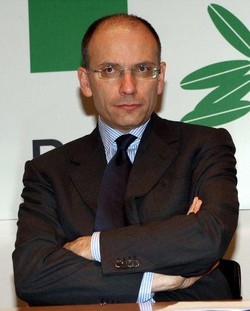Governo/ E. Letta: Berlusconi vuole il Quirinale,bisogna fermarlo