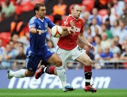 Calcio/ Supercoppa inglese al Manchester United, Chelsea ko 3-1