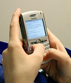 BlackBerry/ Arabia Saudita sblocca, ma ora problemi in Germania