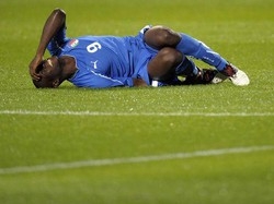 Calcio/ Balotelli: Che emozione l’azzurro, ma mi merito un 5