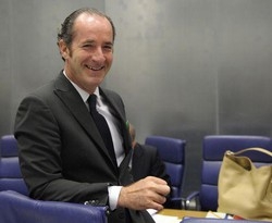 Zaia: Mai un concerto di Morgan in Veneto