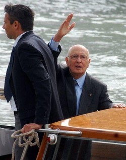 Governo/Napolitano: Voto anticipato? Non parli chi non ha titolo