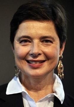 Cinema/ Isabella Rossellini: pieni di talento i giovani italiani
