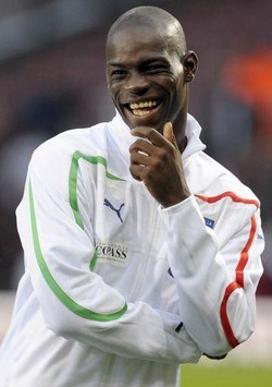 Calcio/Balotelli si presenza ai “citizens”: non sono un ‘bad boy’
