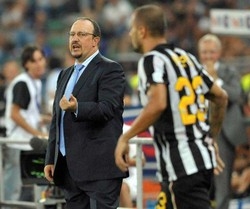 Calcio/ Supercoppa, Benitez: Sfida difficile come tutte le finali