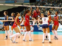 Volley/ WGP: ko indolore con Rep. Dominicana, Italia battuta 3-2