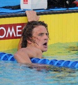 Nuoto/ Giochi Pacifico: la stella di Lochte oscura anche Phelps