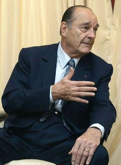 Francia/ Corruzione, legali Chirac cercano patteggiamento