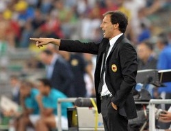Calcio/Milan, Allegri: Ho chiamato Ibra, iniziamo a conoscerci…
