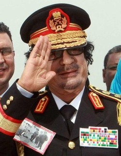 Gheddafi a Roma già domani, ‘giallo’ su agenda e convegno lunedì