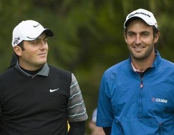 Golf/ Johnnie Walker Championship, trionfa Edoardo Molinari