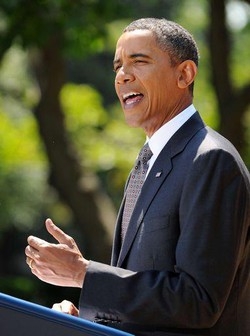 Usa/ Obama lancia offensiva mediatica, dall’economia agli esteri