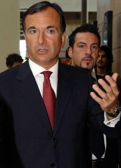 Libia/ Immigrati, Frattini: Questione 5 mld euro mai esaminata