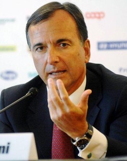 Frattini: Su Bruni frasi orrende, governo Iran si è dissociato