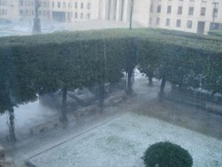Maltempo/Temporali in arrivo a Centrosud ma migliora al week end