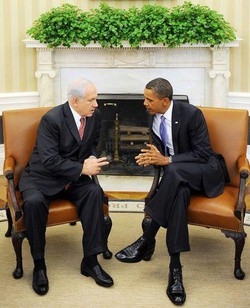M.O./ Colloqui diretti Israele-Anp, primo nodo restano colonie