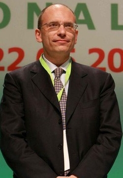 Crisi/ E. Letta: Da Tremonti l’agenda giusta per il Paese