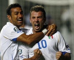 Calcio/ Cassano: Quanto tempo perso, ma ora mi riprendo l’Italia