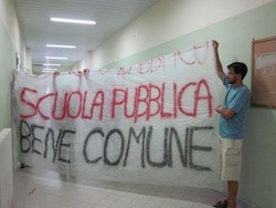 Scuola/Contro tagli primi scioperi sindacati minori: 27/9 e 3/11