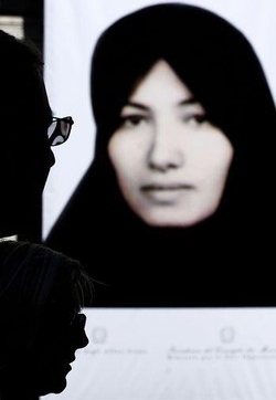 Iran/ Figlio Sakineh: Temo lapidazione venerdì, a fine Ramadan
