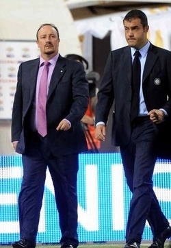 Calcio/ Benitez: Milan favorito? Lo era anche a Istanbul
