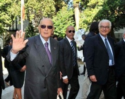 Morti bianche/ Napolitano: Indigna ripetersi di gravi negligenze