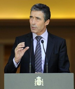 Iran/ Rasmussen: Teheran una minaccia, serve scudo antimissile