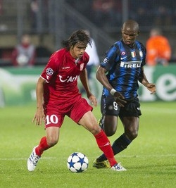 Champions/ Per l’Inter solo pari, stasera tocca a Roma e Milan