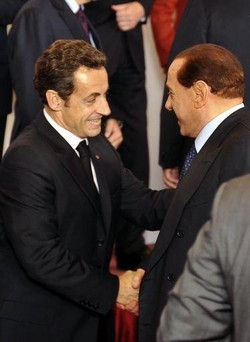 Rom/ Berlusconi: Ue si consulti prima con Stati interessati