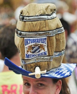 Germania/ A Monaco di Baviera inizia oggi l’Oktoberfest