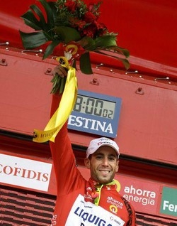 Ciclismo/ Vuelta: Farrar vince a Madrid, Nibali celebra la “roja”