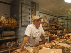Consumi/ Per la prima volta si vende pane da agricoltori