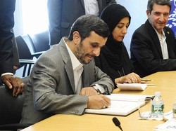 M.O./ Ahmadinejad: Netanyahu è un killer esperto