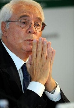 Generali/ Geronzi: Non penso proprio a fusione con Mediobanca