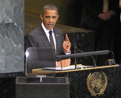 Iran/ Obama: Teheran dimostri di avere intenzioni pacifiche