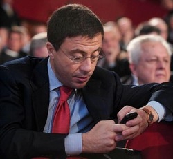 Fini/ Lavitola: Contro di me bufala totale, pronto a querelare