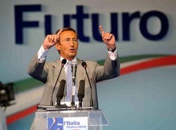 Fini/ Slitta videomessaggio, arriverà nel tardo pomeriggio