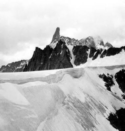 Maltempo/ Prima neve in Valle d’Aosta e Trentino Alto Adige