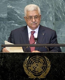 M.O./ Abu Mazen: Israele scelga tra la pace e le colonie