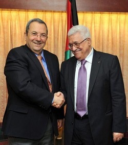 M.O./ Ehud Barak: Probabile al 50% accordo per moratoria colonie