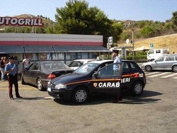 Ragazza sequestrata nel reggino: arrestati i due responsabili