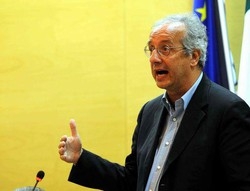 Pd/ Veltroni: Sondaggio Mannheimer mi conforta, disagio è reale