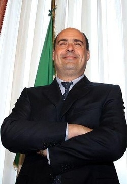 Pedaggi/Zingaretti:incoerente chi dice che è contro e li vota