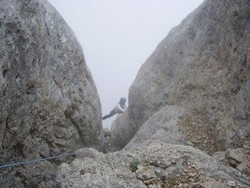 Kurt Albert, leggenda dell’arrampicata tedesca, in fin di vita