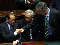 Si va alle elezioni? Bossi risponde di no
