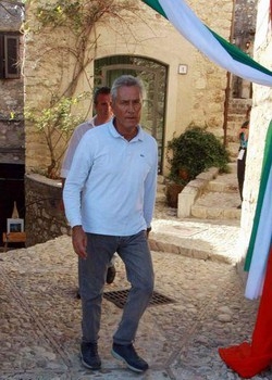 Bossi/ Casini: Valuteremo le sue scuse ai romani