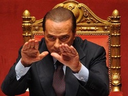 Berlusconi: Si apra grande stagione di crescita e riforme