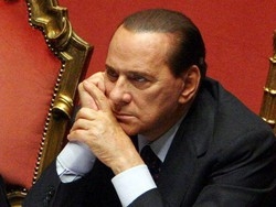 Berlusconi: Se chiedo aiuto elettori toghe e stampa si scatenano