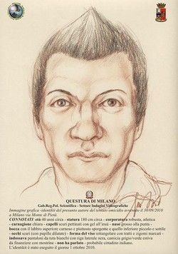 Belpietro/ L’identikit dell’aggressore
